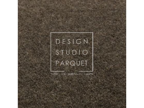 Ковер ручной работы Jacaranda Carpets Kasari Velvet Серо-коричневый